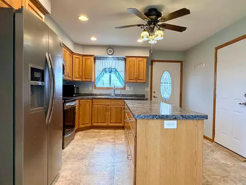 Kitchen - 105 8th St S, Hoffman, MN 56339 photo 2 of 6