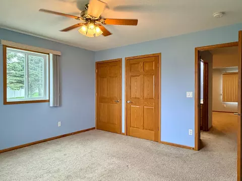 Bedroom - 105 8th St S, Hoffman, MN 56339 photo 6 of 7