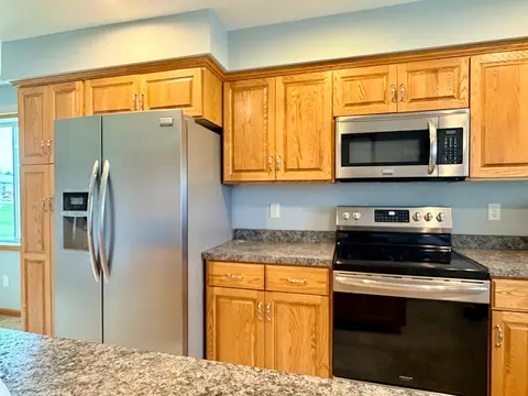 Kitchen - 105 8th St S, Hoffman, MN 56339 photo 6 of 6