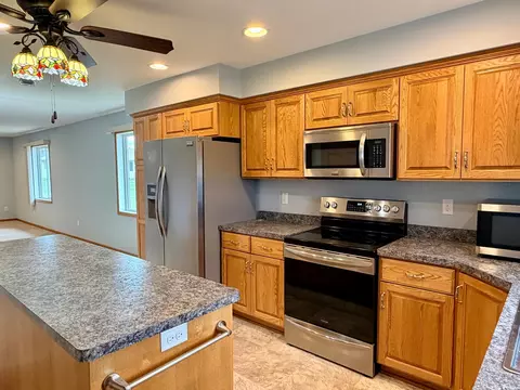 Kitchen - 105 8th St S, Hoffman, MN 56339 photo 1 of 6
