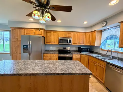 Kitchen - 105 8th St S, Hoffman, MN 56339 photo 4 of 6