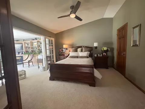 Bedroom - 526 Brook Ln, Saint Cloud, MN 56301 photo 2 of 7