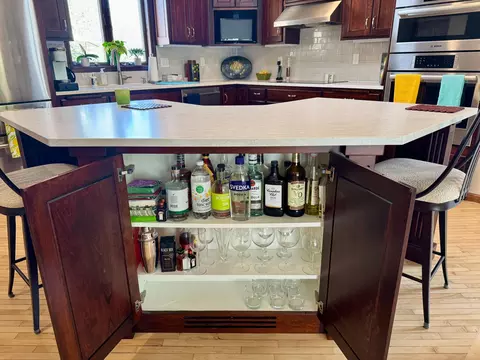 Kitchen - 526 Brook Ln, Saint Cloud, MN 56301 photo 5 of 5