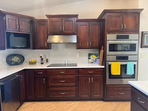 Kitchen - 526 Brook Ln, Saint Cloud, MN 56301 photo 3 of 5