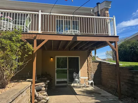 Exterior - 526 Brook Ln, Saint Cloud, MN 56301 photo 12 of 18