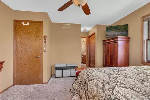 Bedroom - 2973 Aurora Ln, Saint Cloud, MN 56303 photo 2 of 4