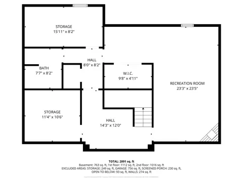Floorplan - 1424 Fairway Dr, Faribault, MN 55021 photo 1 of 6