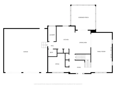 Floorplan - 1424 Fairway Dr, Faribault, MN 55021 photo 4 of 6
