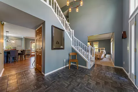Entry Way - 1424 Fairway Dr, Faribault, MN 55021 photo 2 of 5