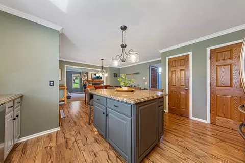 Kitchen - 1424 Fairway Dr, Faribault, MN 55021 photo 6 of 6
