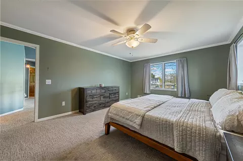 Bedroom - 1424 Fairway Dr, Faribault, MN 55021 photo 2 of 8