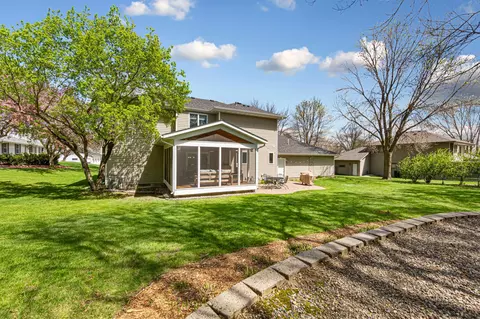 Exterior - 1424 Fairway Dr, Faribault, MN 55021 photo 7 of 10