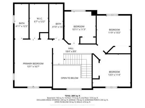 Floorplan - 1424 Fairway Dr, Faribault, MN 55021 photo 5 of 6