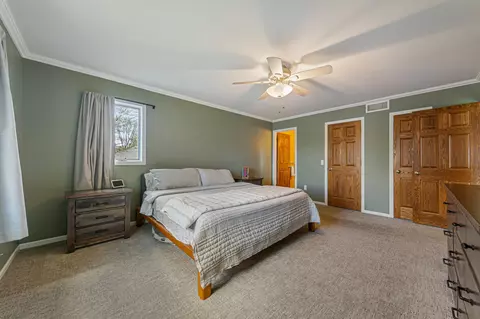 Bedroom - 1424 Fairway Dr, Faribault, MN 55021 photo 3 of 8