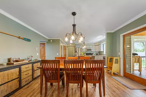 Dining - 1424 Fairway Dr, Faribault, MN 55021 photo 1 of 3