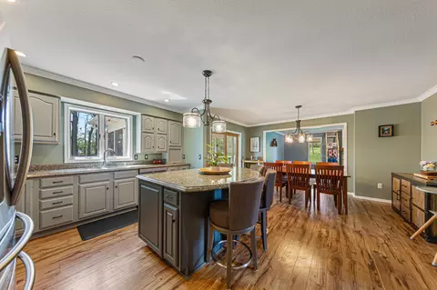 Kitchen - 1424 Fairway Dr, Faribault, MN 55021 photo 2 of 6