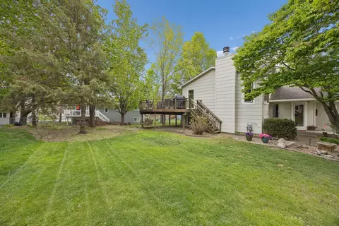 Exterior - 9656 Parkside Trl, Champlin, MN 55316 photo 2 of 5