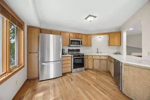 Kitchen - 9656 Parkside Trl, Champlin, MN 55316 photo 1 of 1