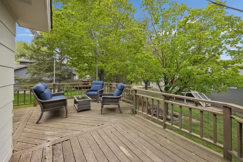 Exterior - 9656 Parkside Trl, Champlin, MN 55316 photo 4 of 5