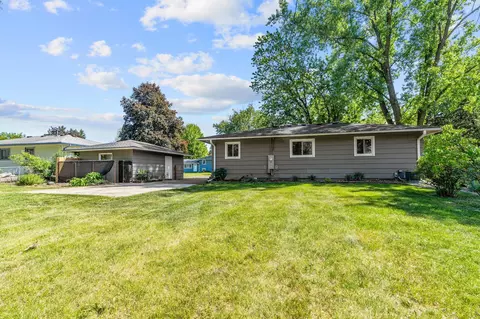 Exterior - 4346 Jasper Dr, Eagan, MN 55122 photo 7 of 8