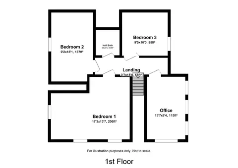 Floorplan - 1319 11th Ave NE, Brainerd, MN 56401 photo 1 of 3