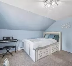 Bedroom - 5095 Harff Rd, Loretto, MN 55357 photo 6 of 7