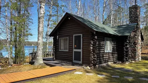 8243 W Rose Lake Dr, Canyon, MN 55717