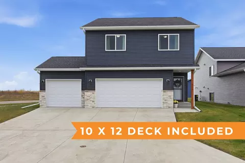 6716 66th Ave S, Horace, ND 58047