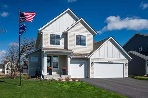 9706 46th St NE, Saint Michael, MN 55376