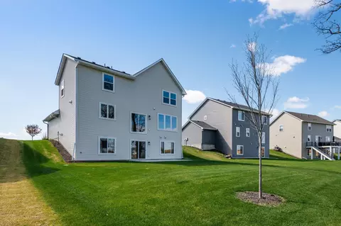 Exterior - 9706 46th St NE, Saint Michael, MN 55376 photo 9 of 10