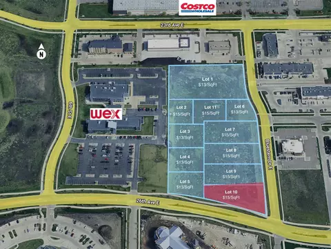 2585 Alexander Way E, West Fargo, ND 58078