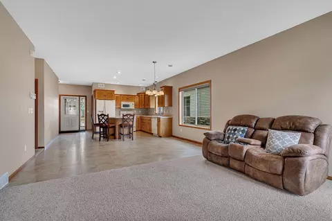 Living - 502 Graceview Loop, Saint Joseph, MN 56374 photo 5 of 6