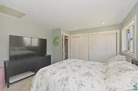 Bedroom - 2538 E Garrison Rd, Foxboro, WI 54836 photo 2 of 7
