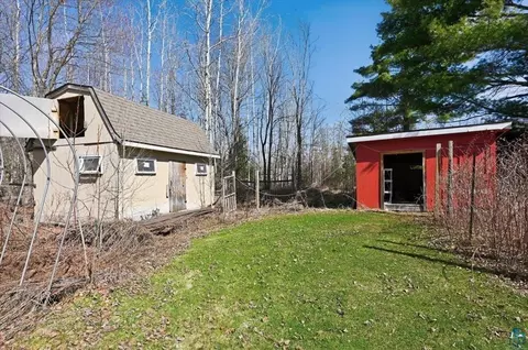 Exterior - 2538 E Garrison Rd, Foxboro, WI 54836 photo 13 of 14