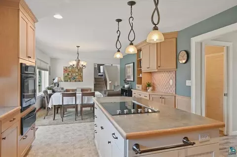Kitchen - 2538 E Garrison Rd, Foxboro, WI 54836 photo 3 of 4