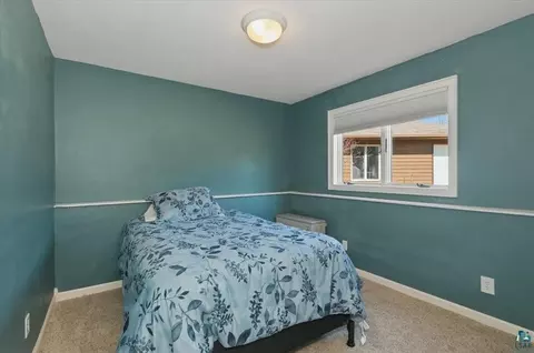 Bedroom - 2538 E Garrison Rd, Foxboro, WI 54836 photo 4 of 7