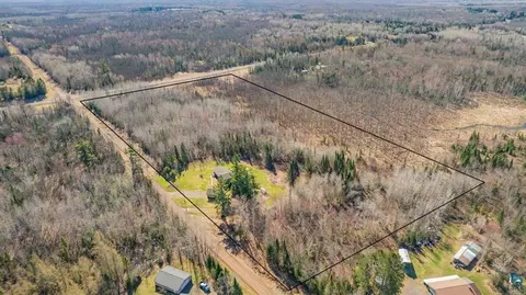 View/Area - 2538 E Garrison Rd, Foxboro, WI 54836 photo 2 of 2