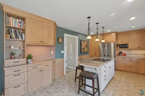 Kitchen - 2538 E Garrison Rd, Foxboro, WI 54836 photo 4 of 4
