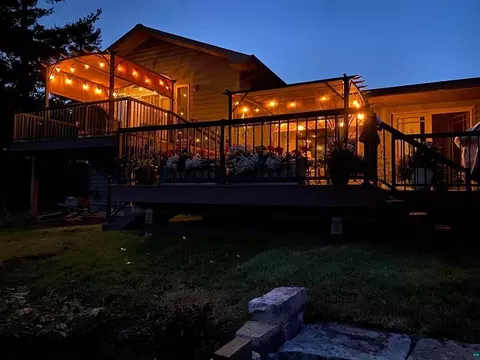 Exterior - 2538 E Garrison Rd, Foxboro, WI 54836 photo 6 of 14