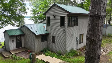 Exterior - 5873 Jarvi Rd, Cromwell, MN 55726 photo 5 of 15