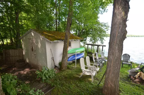 Exterior - 5873 Jarvi Rd, Cromwell, MN 55726 photo 7 of 15