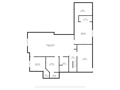 Floorplan - 212 Chestnut Dr, Horace, ND 58047 photo 1 of 3