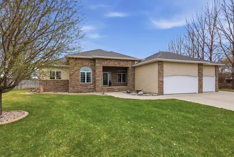 Exterior - 212 Chestnut Dr, Horace, ND 58047 photo 2 of 7