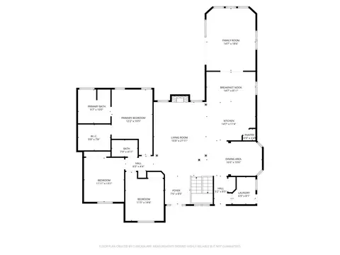 Floorplan - 212 Chestnut Dr, Horace, ND 58047 photo 2 of 3