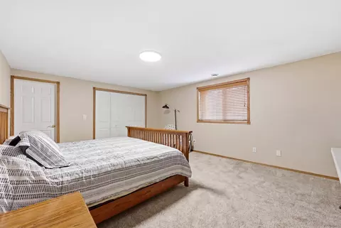 Bedroom - 212 Chestnut Dr, Horace, ND 58047 photo 8 of 9