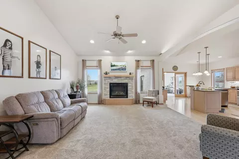 Living - 212 Chestnut Dr, Horace, ND 58047 photo 2 of 2