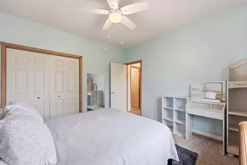 Bedroom - 212 Chestnut Dr, Horace, ND 58047 photo 5 of 9