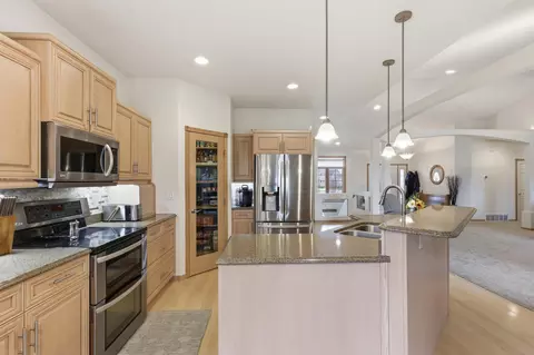 Kitchen - 212 Chestnut Dr, Horace, ND 58047 photo 3 of 5