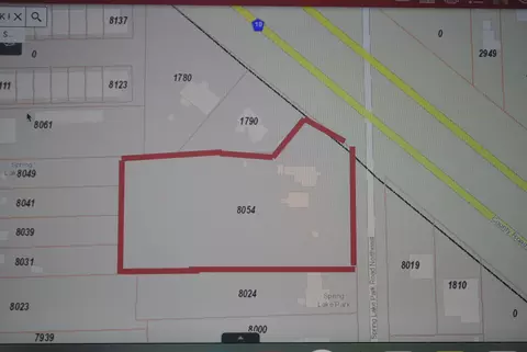 8054 Spring Lake Rd NE, Spring Lake Park, MN 55432