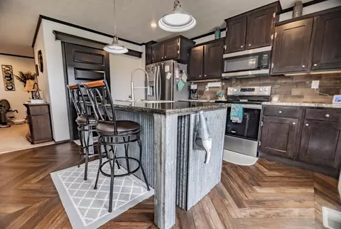 Kitchen - 46112 County Highway 14, Perham, MN 56573 photo 1 of 7